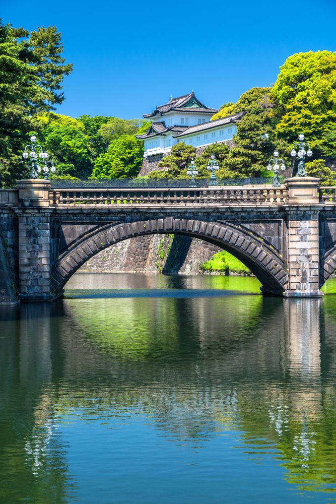 皇居の画像 - 3枚目