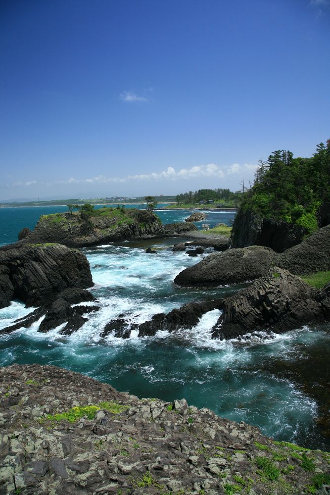 越前松島】の周辺スポット・アクセス・口コミ - Prism Japan