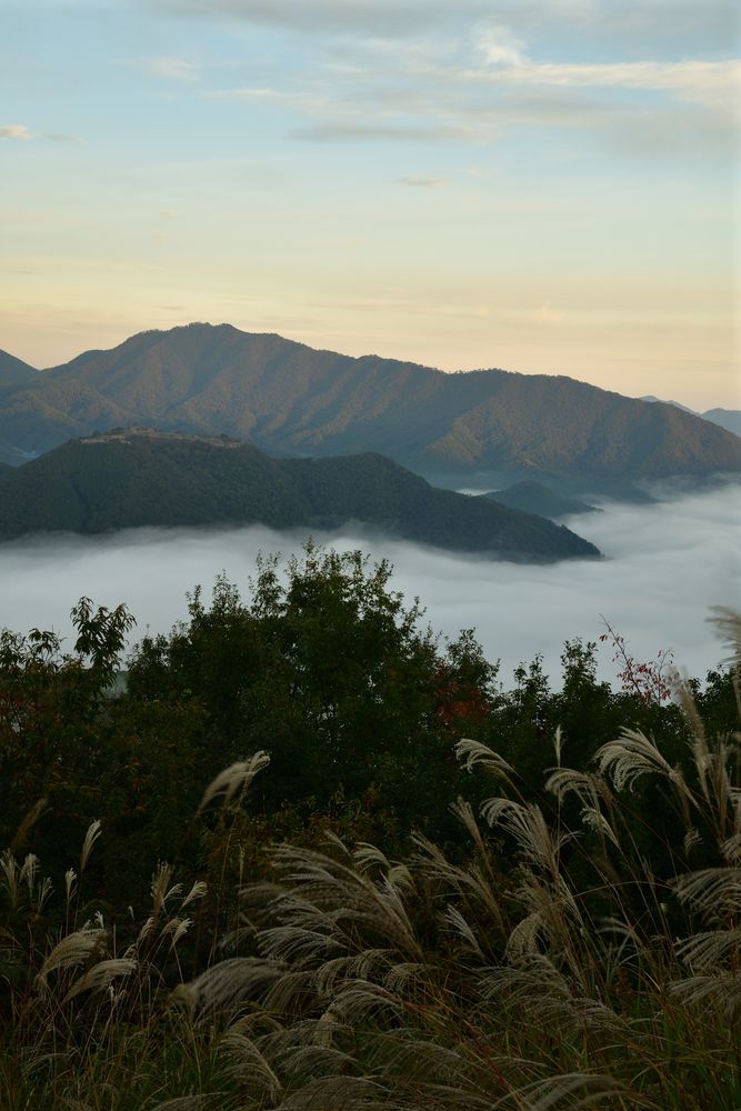 立雲峡