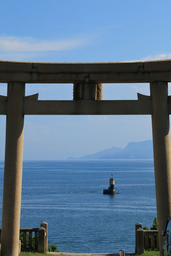 伊和都比売神社の画像 - 2枚目