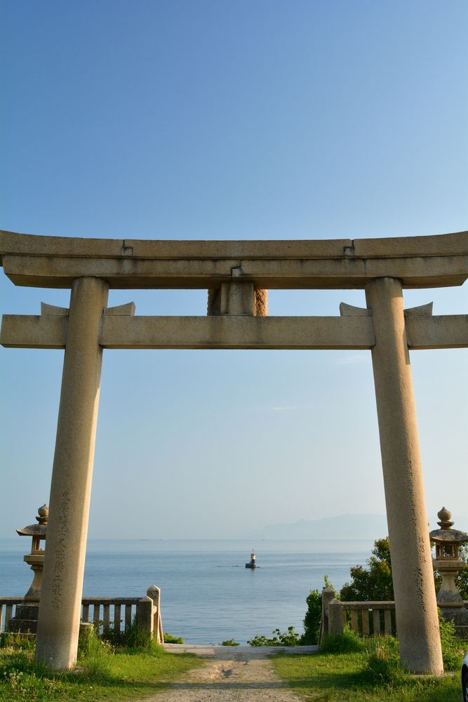 伊和都比売神社の画像 - 3枚目