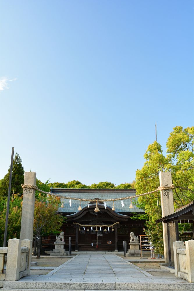 伊和都比売神社の画像 - 4枚目
