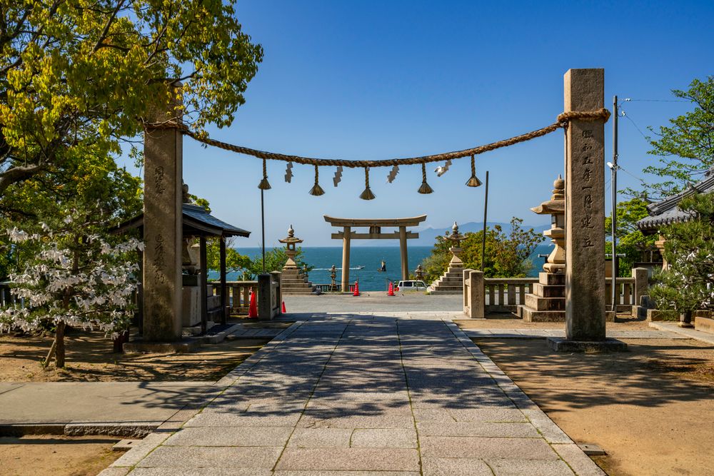 伊和都比売神社の画像 - 5枚目