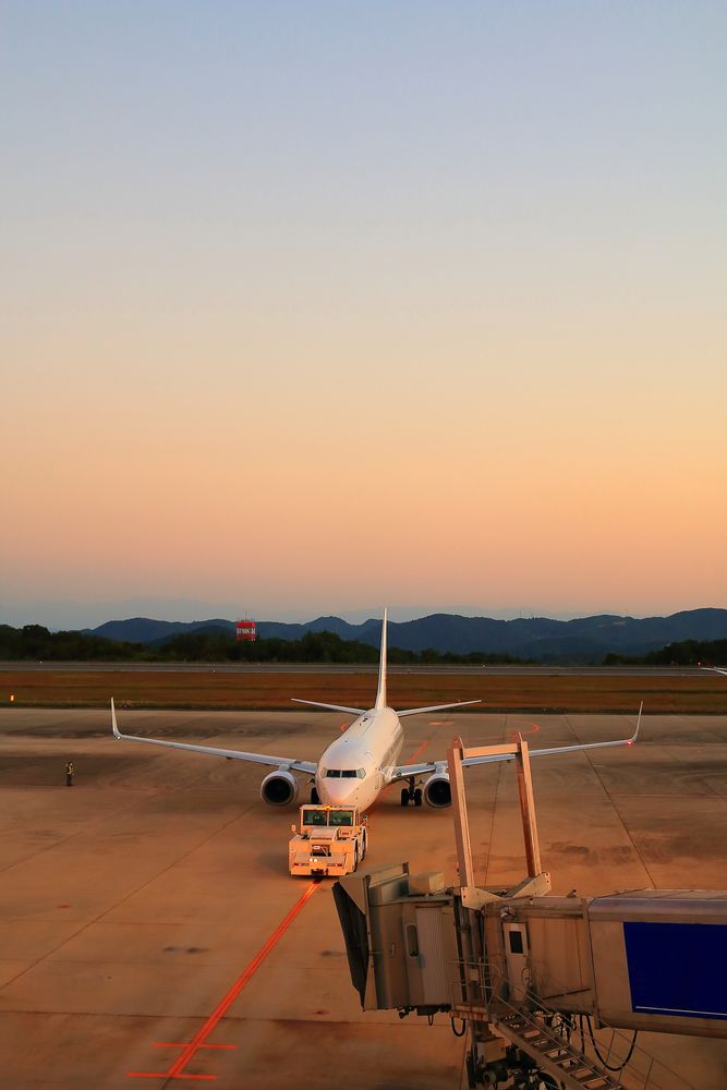 広島空港の画像 - 3枚目