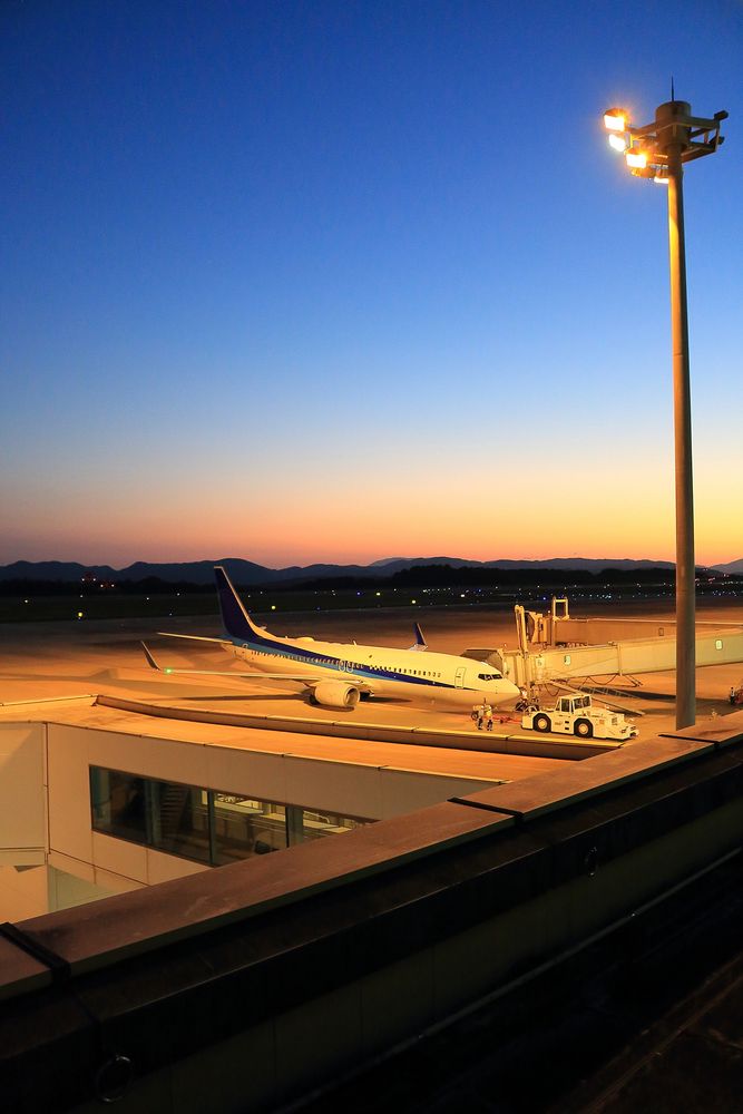 広島空港の画像 - 5枚目