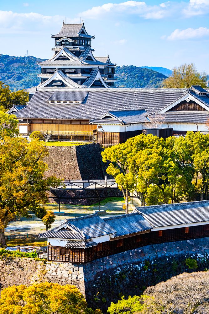 熊本城の画像 - 5枚目
