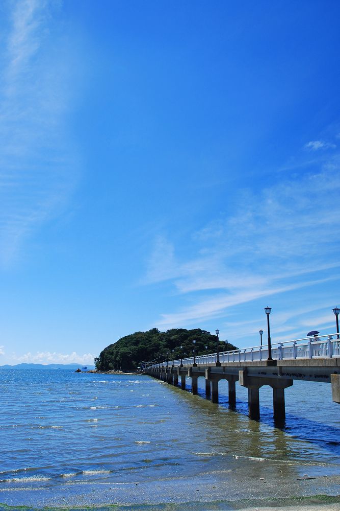 蒲郡竹島海岸】の周辺スポット・アクセス・口コミ - Prism Japan