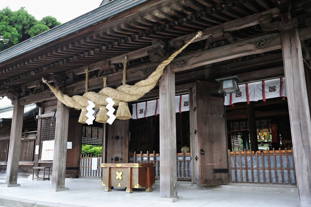 阿蘇神社の画像 - 3枚目
