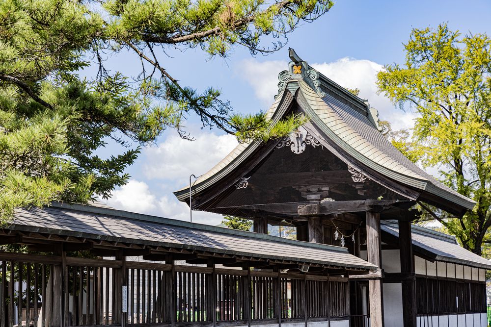 阿蘇神社の画像 - 4枚目