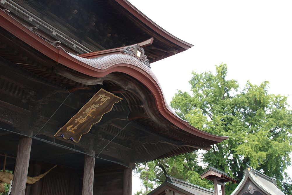 阿蘇神社の画像 - 5枚目