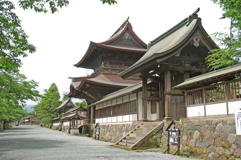 阿蘇神社の画像 - 6枚目