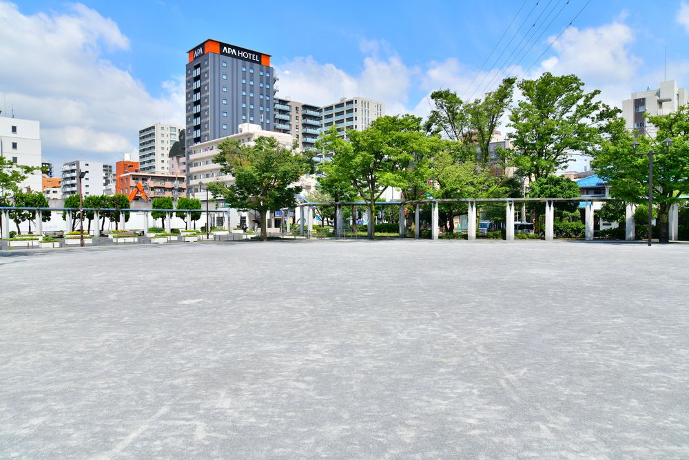 東綾瀬公園の画像 - 3枚目