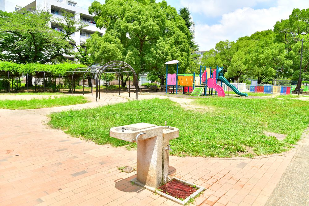 東綾瀬公園