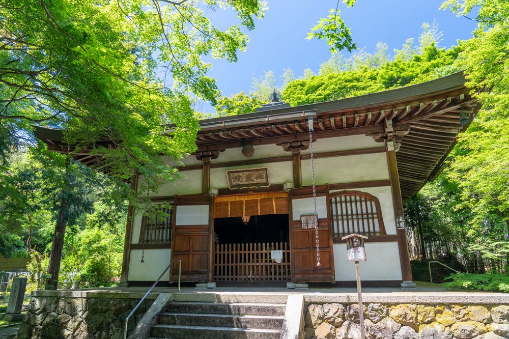 地蔵院(竹の寺)の画像 - 7枚目