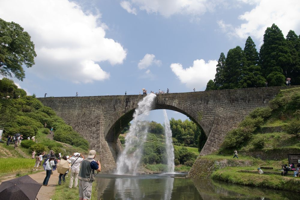 通潤橋の画像 - 2枚目