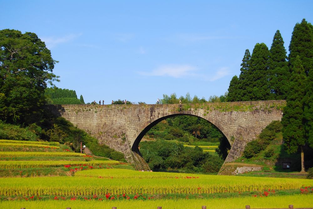 通潤橋の画像 - 5枚目