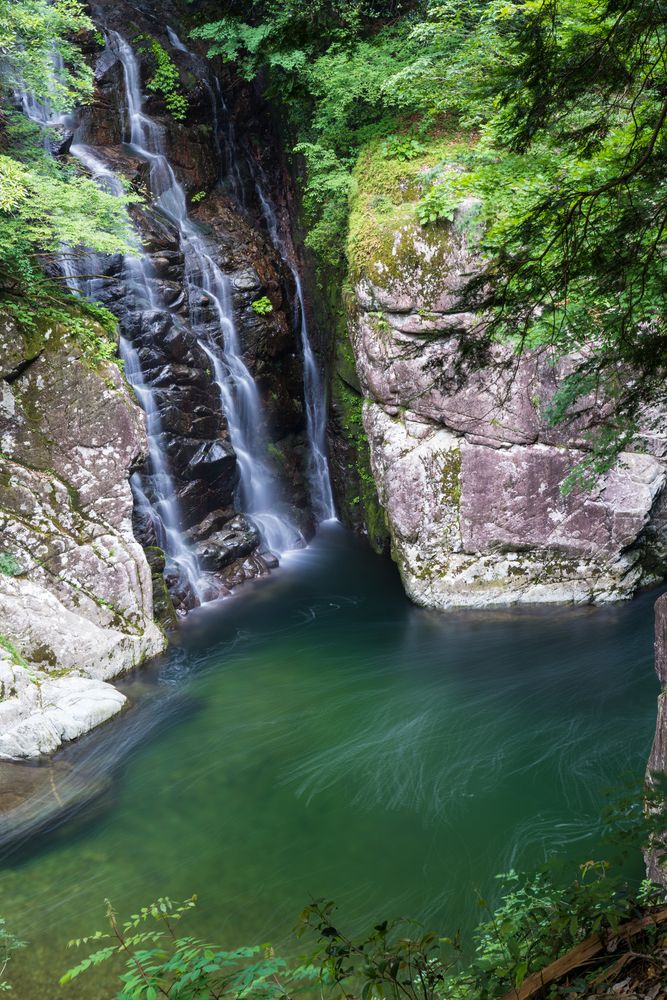三段峡】の周辺スポット・アクセス・口コミ - Prism Japan