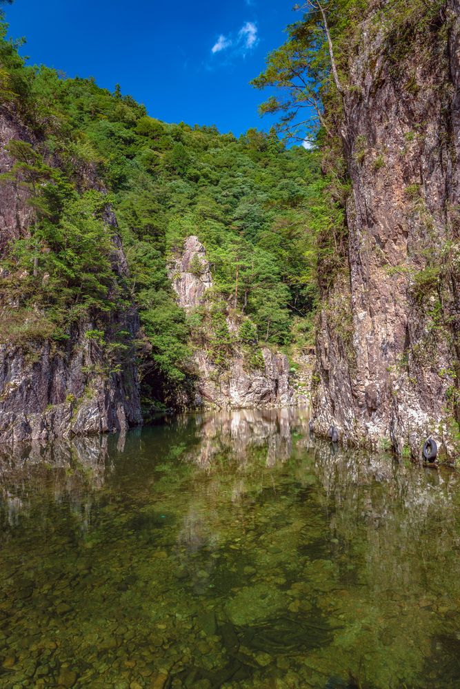 三段峡】の周辺スポット・アクセス・口コミ - Prism Japan