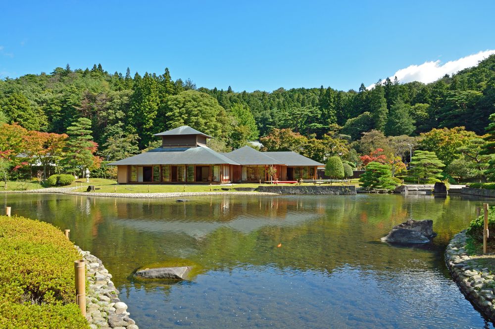 南湖公園の画像 - 4枚目