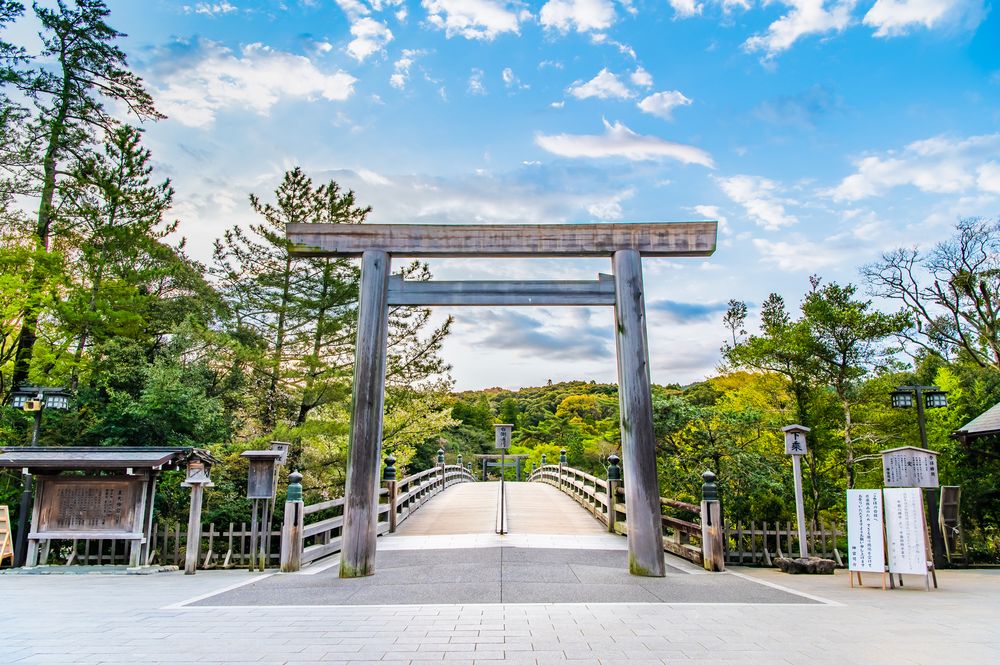 伊勢神宮の画像 - 6枚目