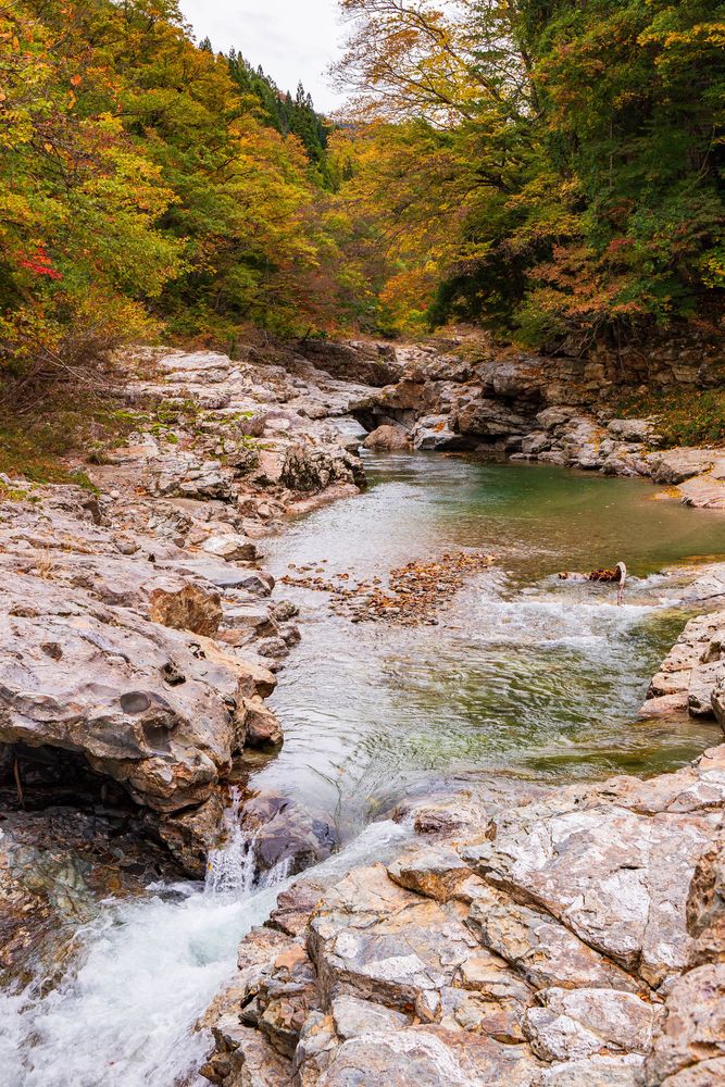 小安峡の画像 - 4枚目