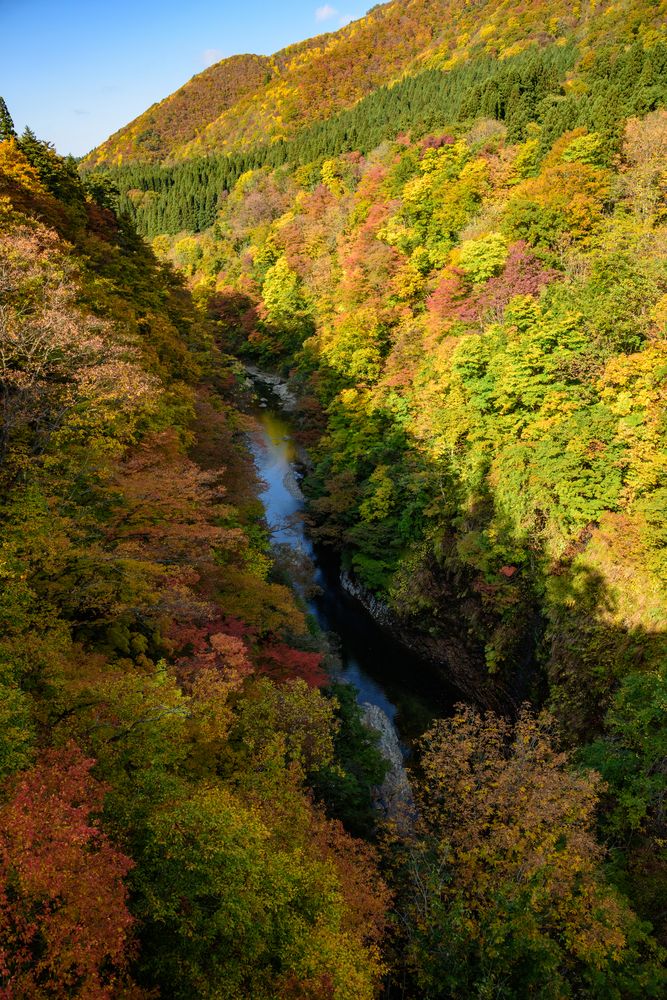 小安峡の画像 - 5枚目