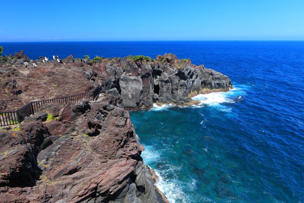 城ヶ崎海岸の画像 - 2枚目