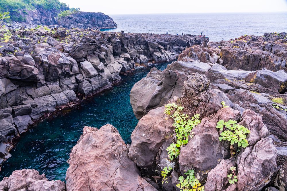 城ヶ崎海岸の画像 - 4枚目