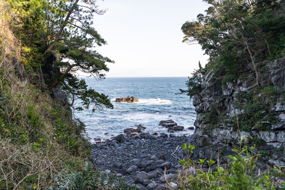 城ヶ崎海岸の画像 - 5枚目