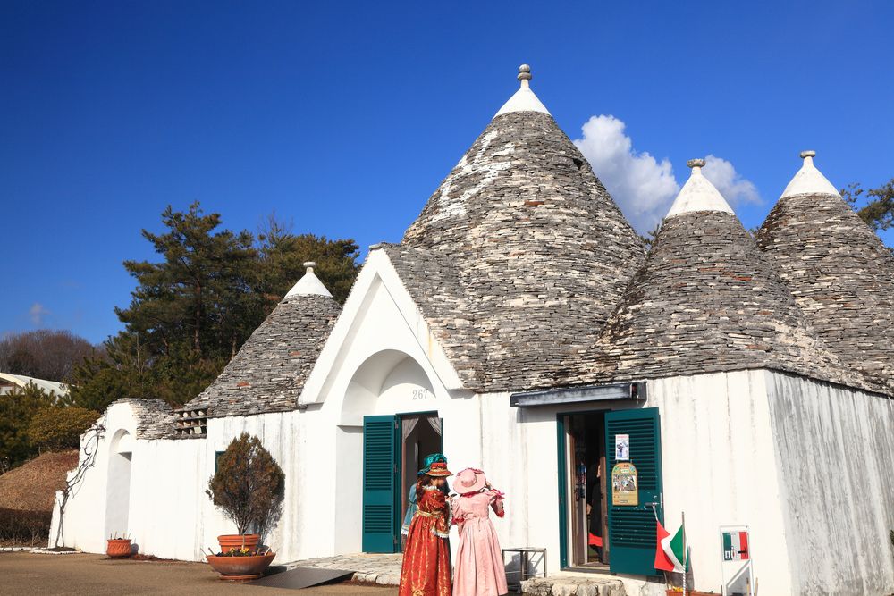 野外民族博物館 リトルワールドの画像 - 5枚目