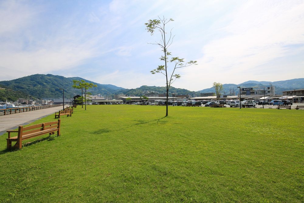 道の駅 八幡浜みなっとの画像 - 4枚目