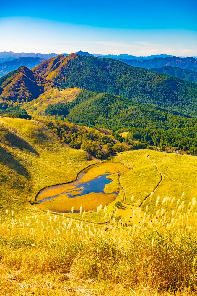 曽爾高原の画像 - 3枚目