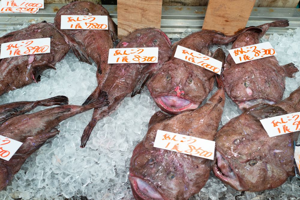 那珂湊おさかな市場の画像 - 5枚目