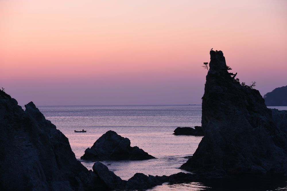 浄土ヶ浜海浜の画像 - 5枚目