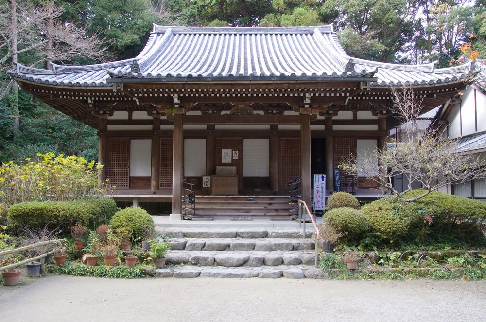 岩船寺の画像 - 2枚目