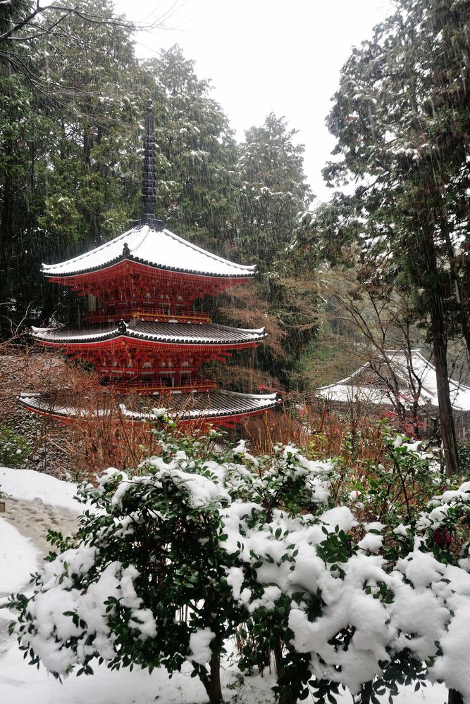 岩船寺の画像 - 3枚目