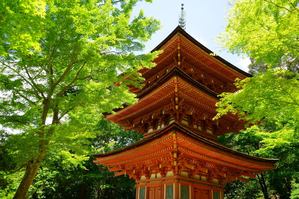 岩船寺の画像 - 7枚目