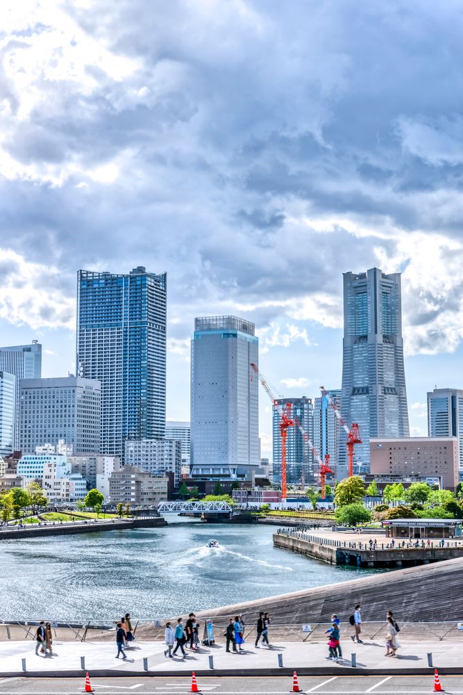 横浜ランドマークタワーの画像 - 3枚目