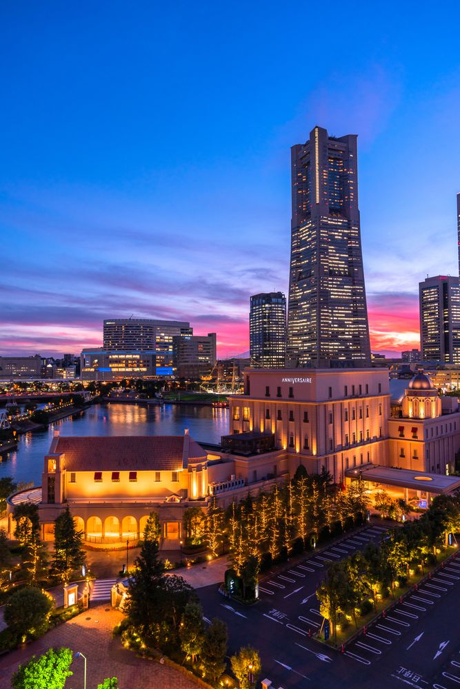 横浜ランドマークタワーの画像 - 5枚目