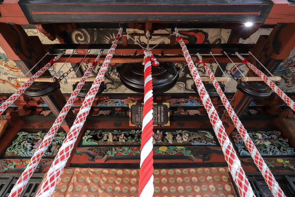 五徳山 水澤寺 (水澤観音)の画像 - 4枚目