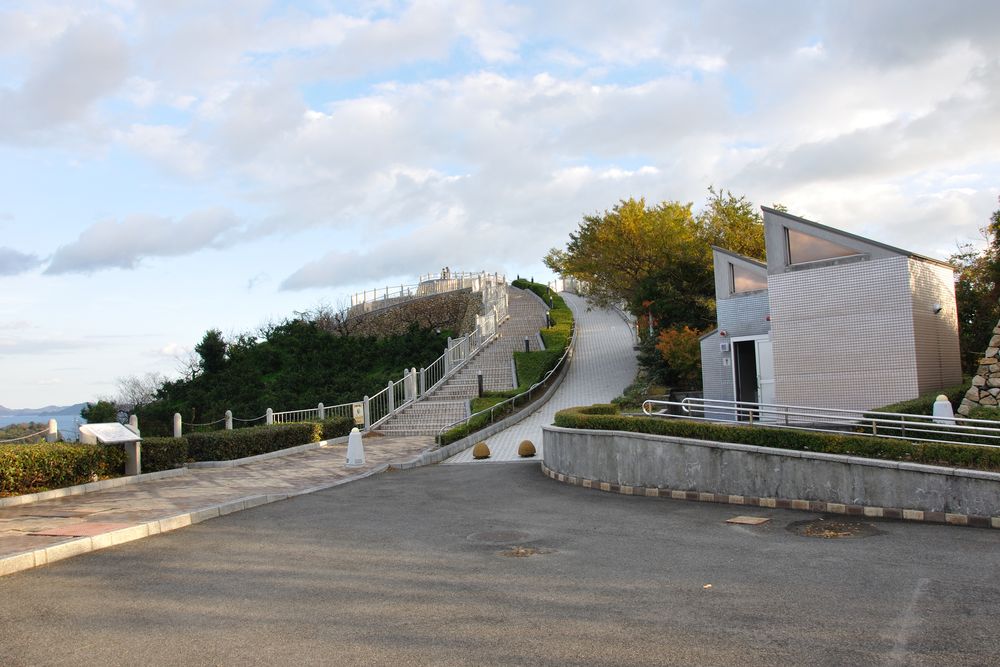 歴史の見える丘公園の画像 - 2枚目