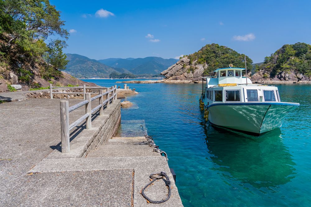 竜串海域公園】の周辺スポット・アクセス・口コミ - Prism Japan