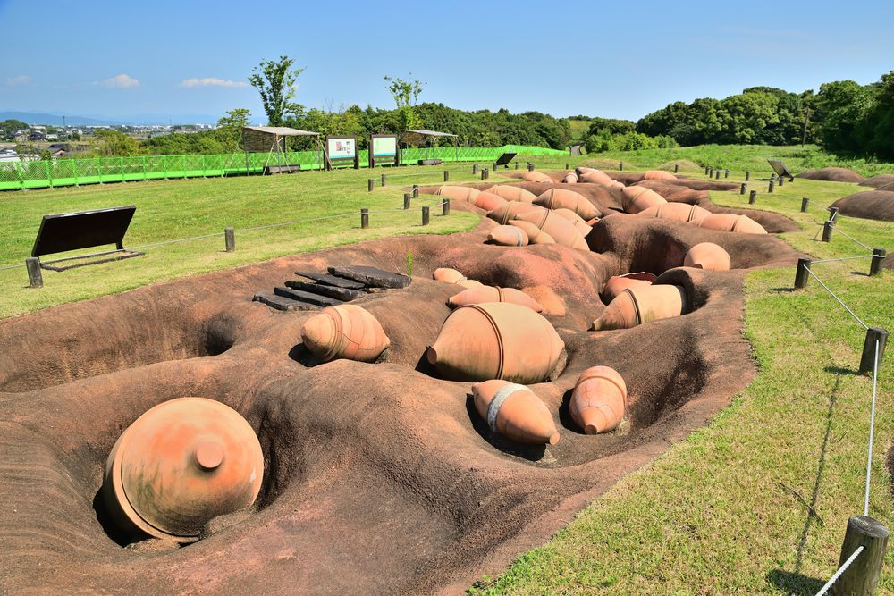 吉野ヶ里歴史公園の画像 - 4枚目
