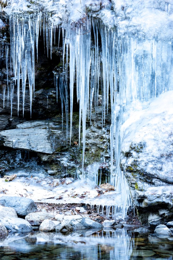 三十槌の氷柱】の周辺スポット・アクセス・口コミ - Prism Japan