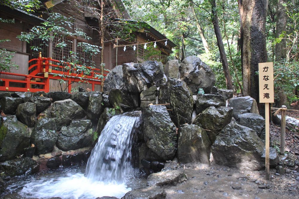 椿大神社の画像 - 3枚目