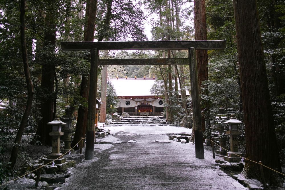 椿大神社の画像 - 4枚目