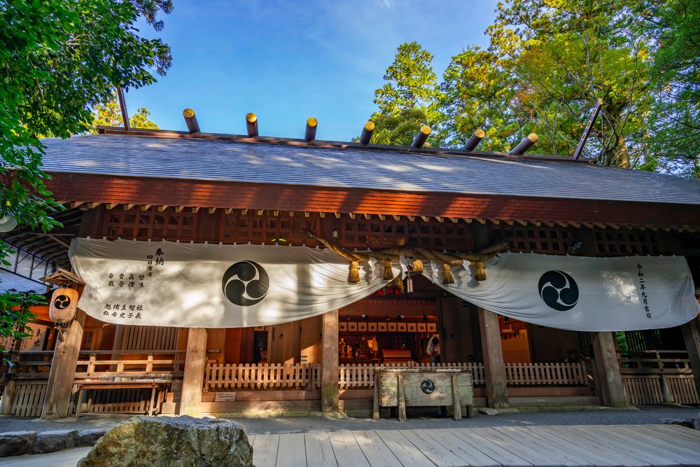 椿大神社の画像 - 5枚目