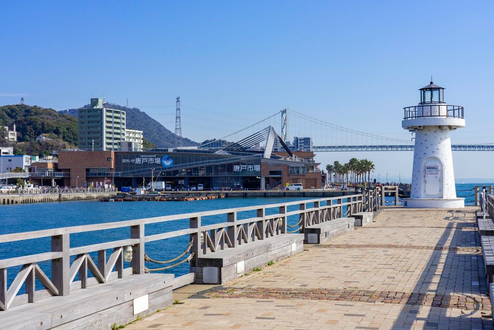 唐戸市場 （下関地方卸売市場）の画像 - 3枚目