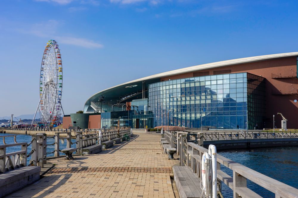 市立しものせき水族館 海響館の画像 - 4枚目