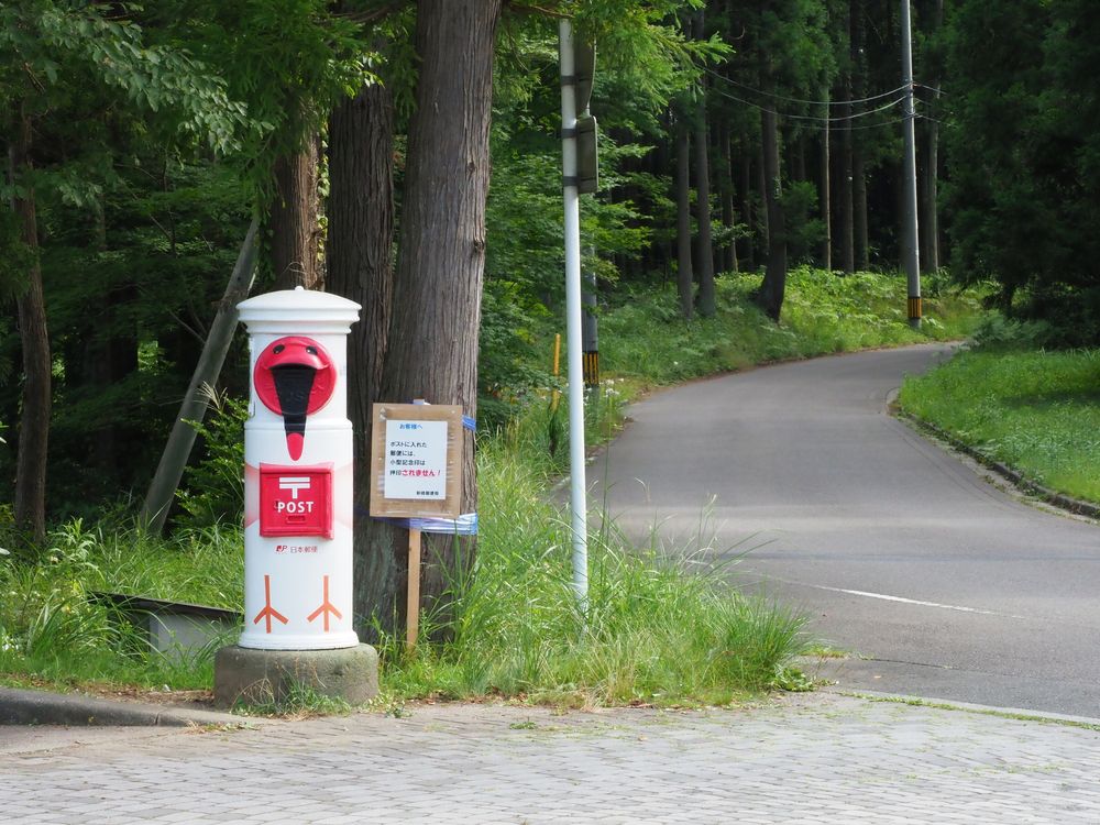 トキの森公園の画像 - 3枚目